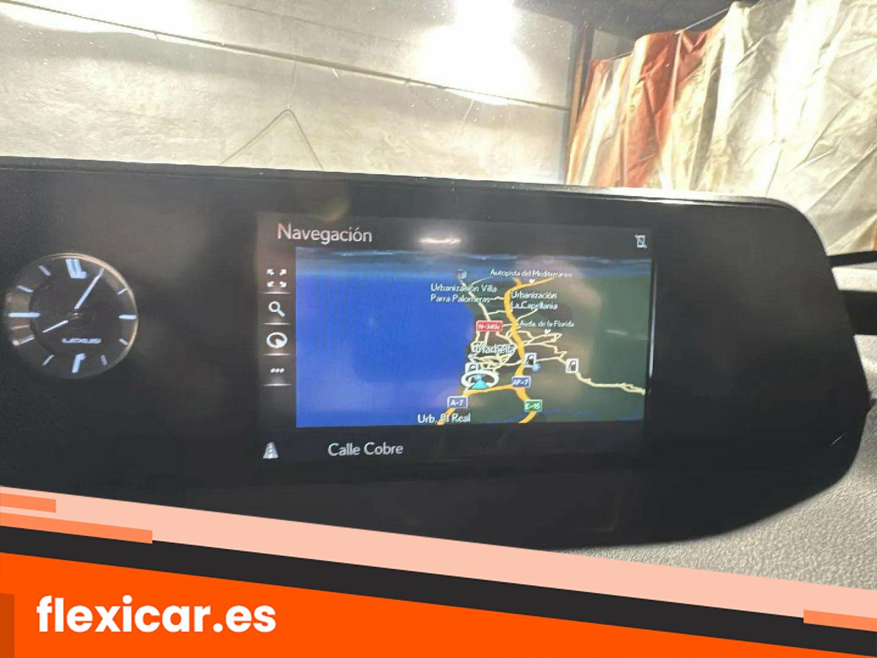 Foto Lexus UX 20