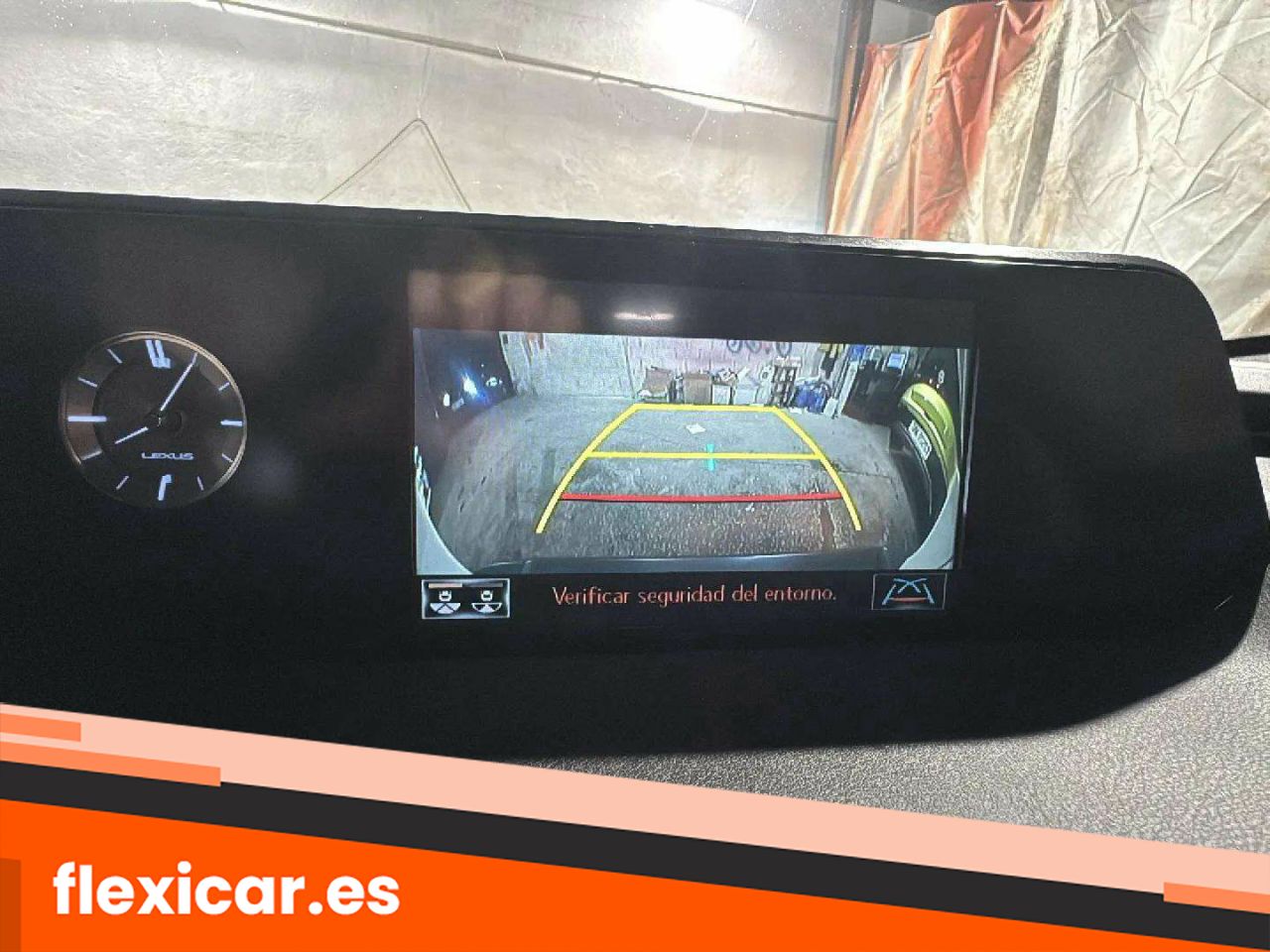 Foto Lexus UX 21