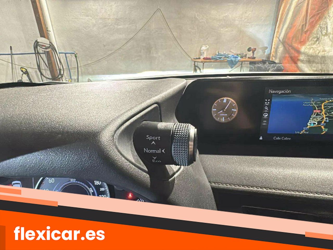 Foto Lexus UX 23
