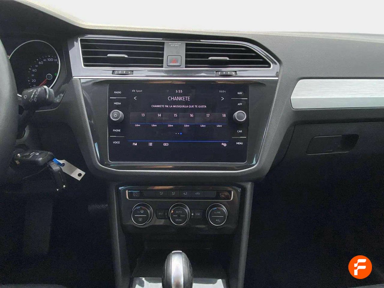 Foto Volkswagen Tiguan 11
