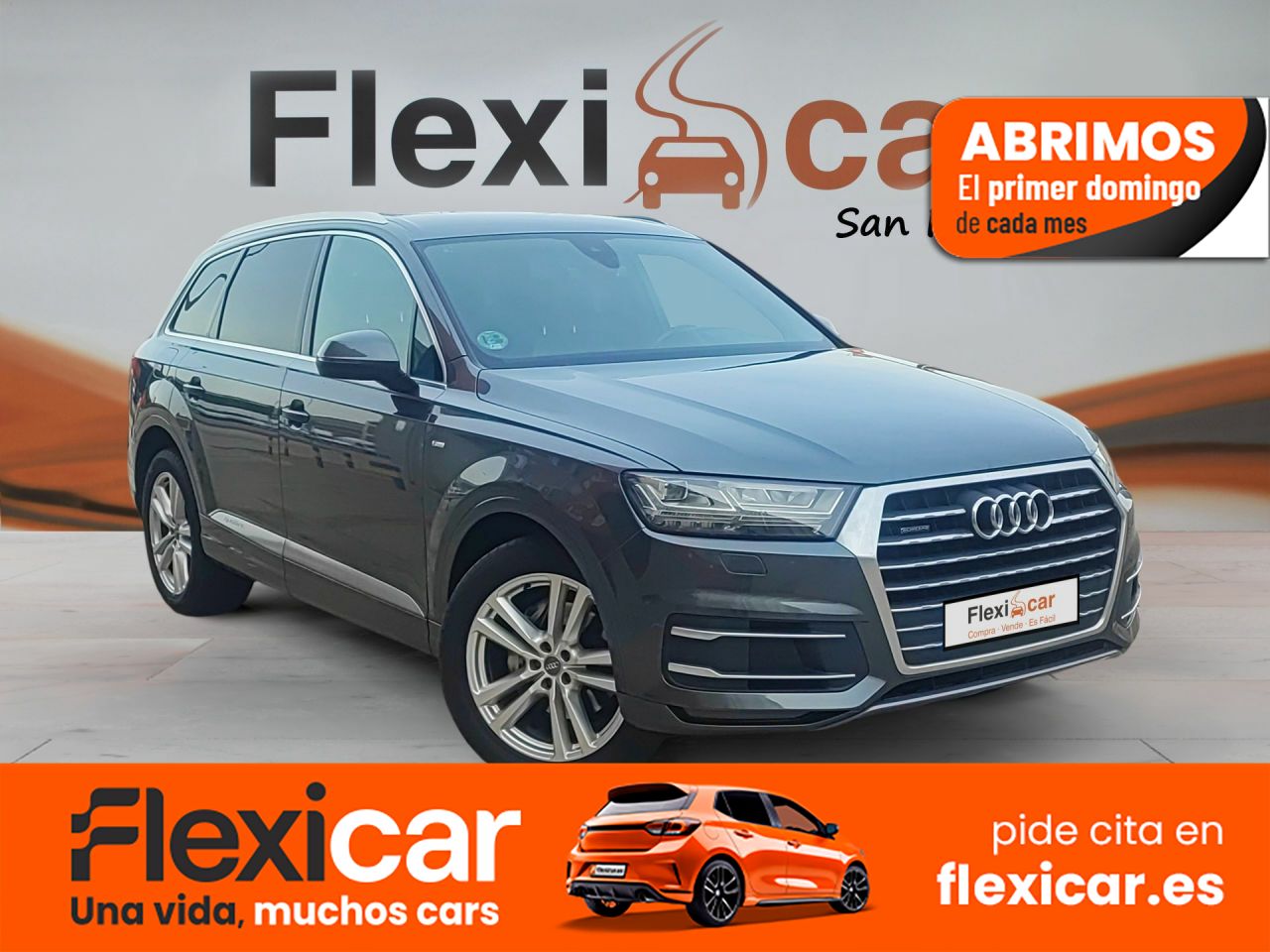 Foto Audi Q7 1