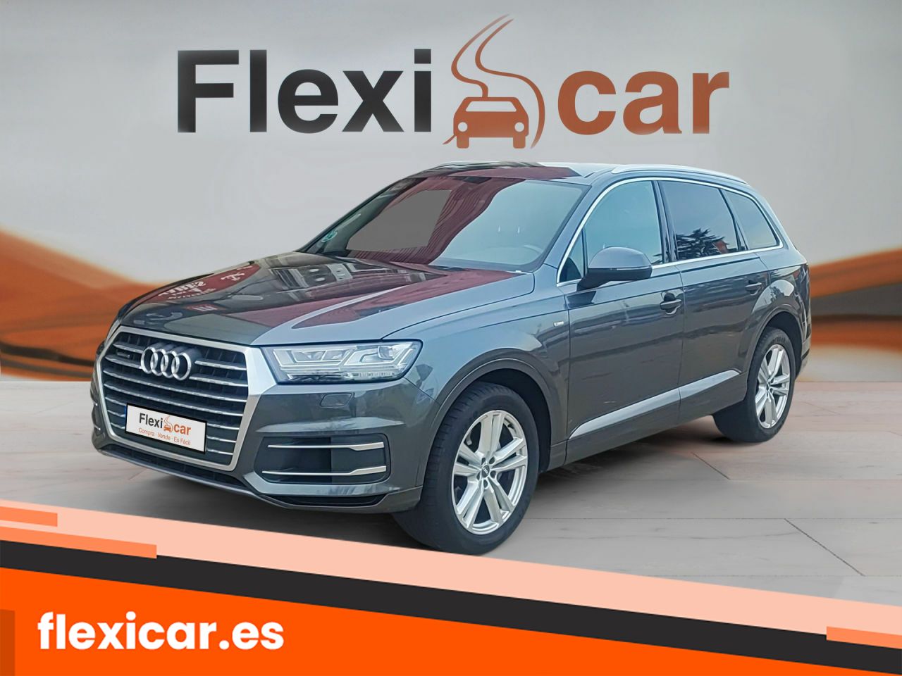 Foto Audi Q7 4