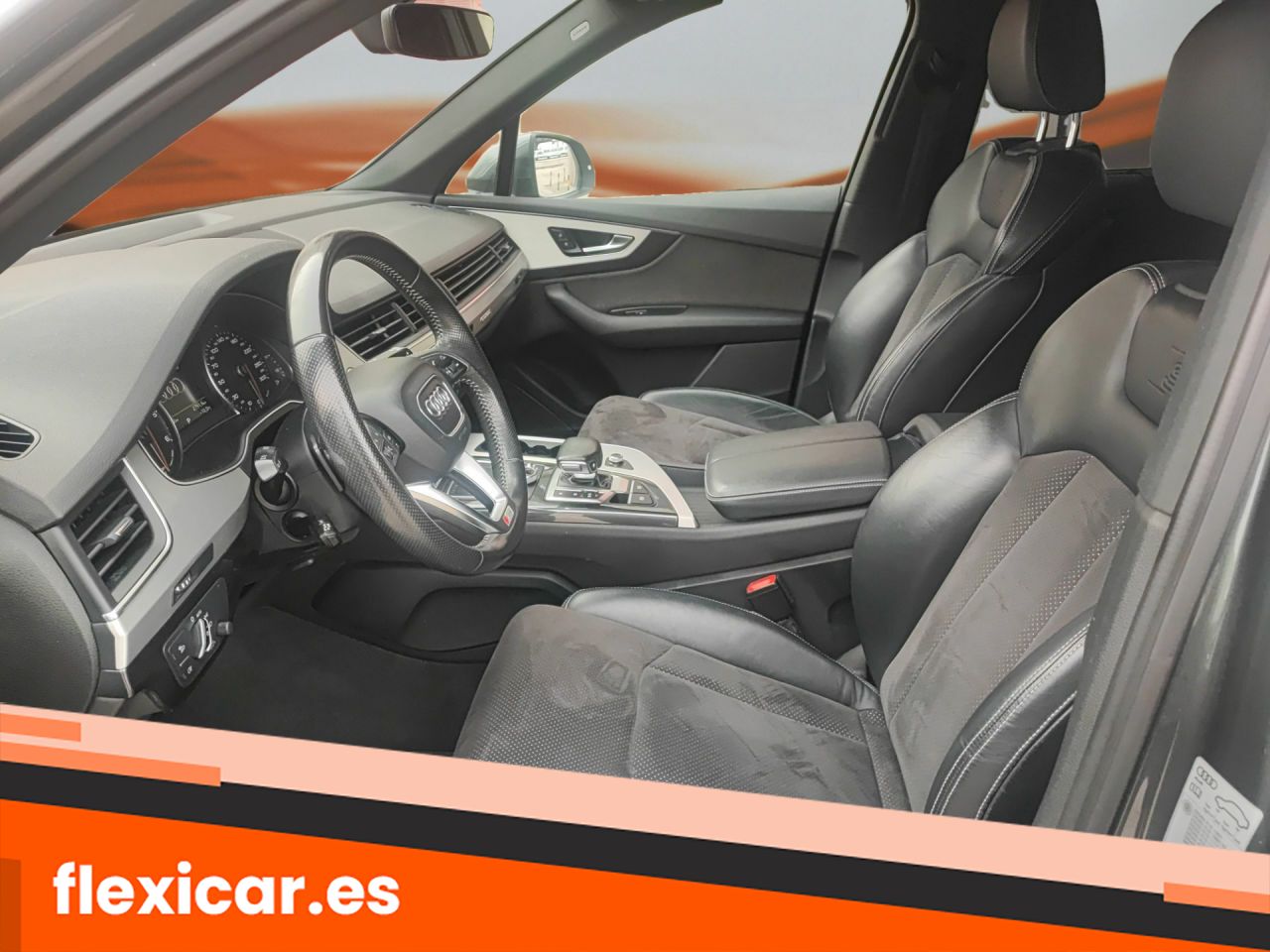 Foto Audi Q7 10
