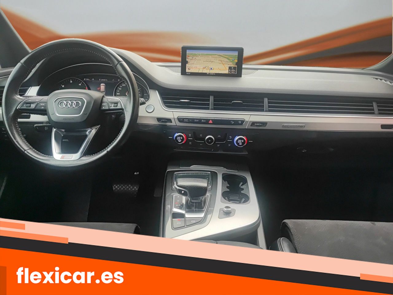 Foto Audi Q7 13