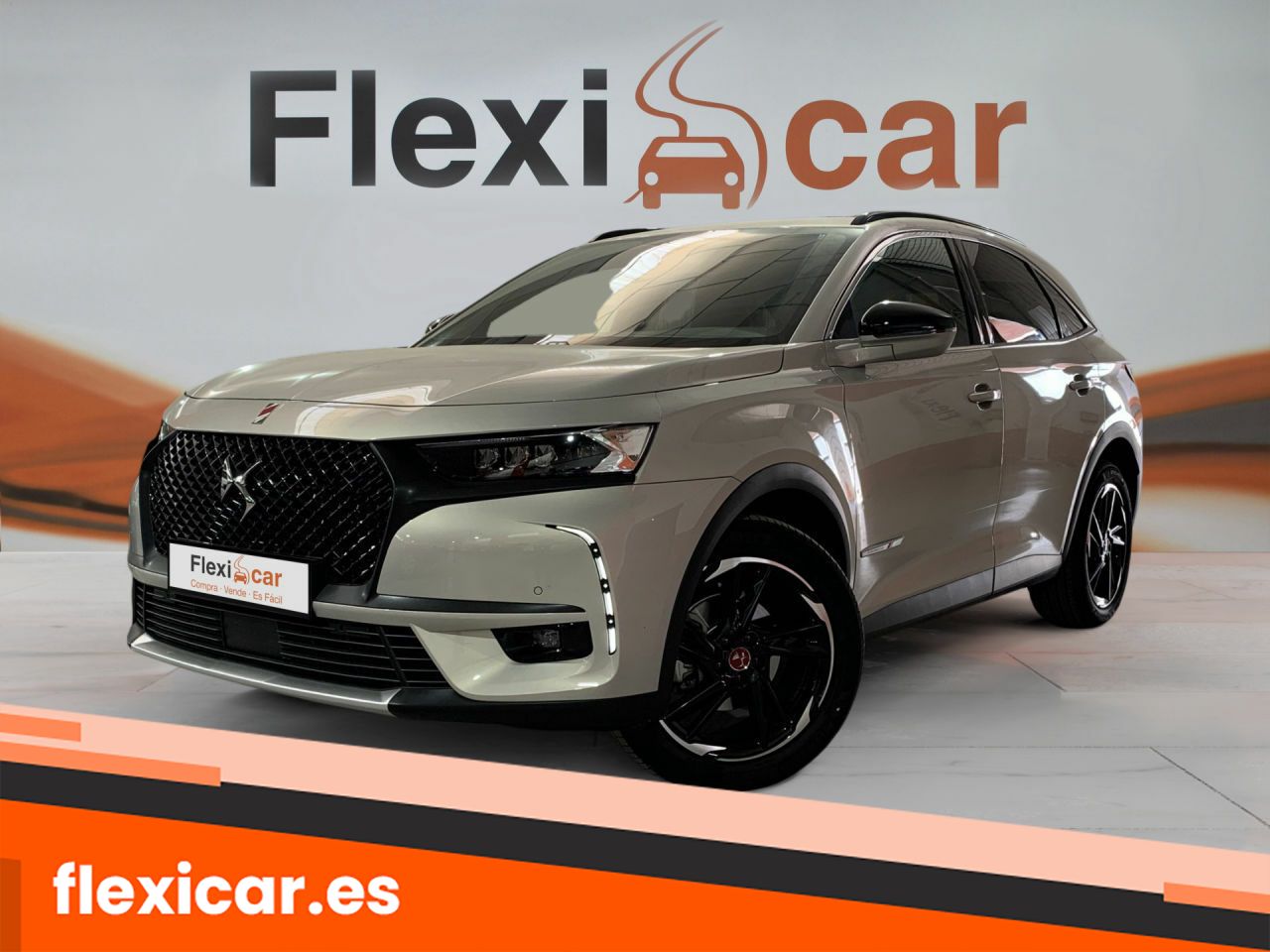 Foto DS Automobiles DS 7 3