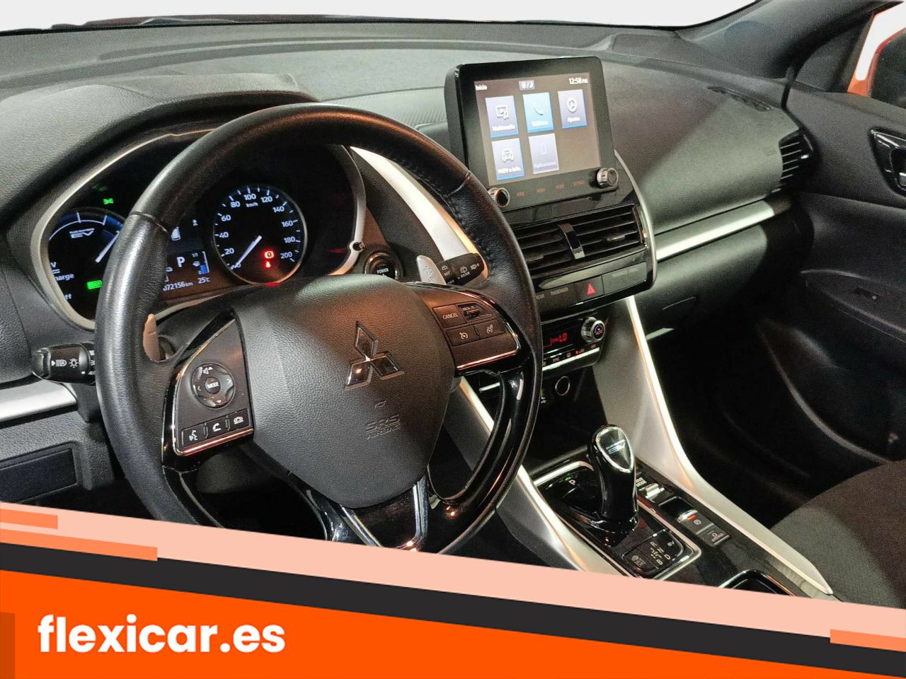 Foto Mitsubishi Eclipse Cross 14
