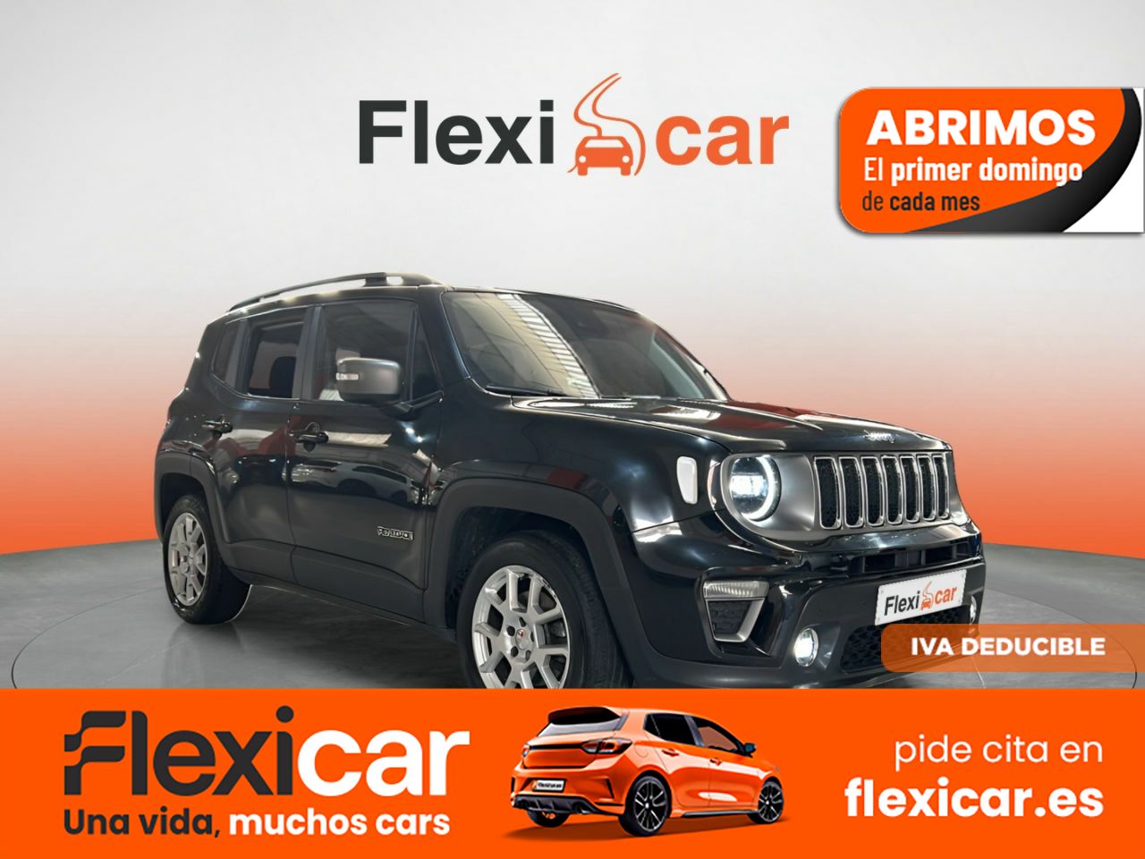 Foto Jeep Renegade 1