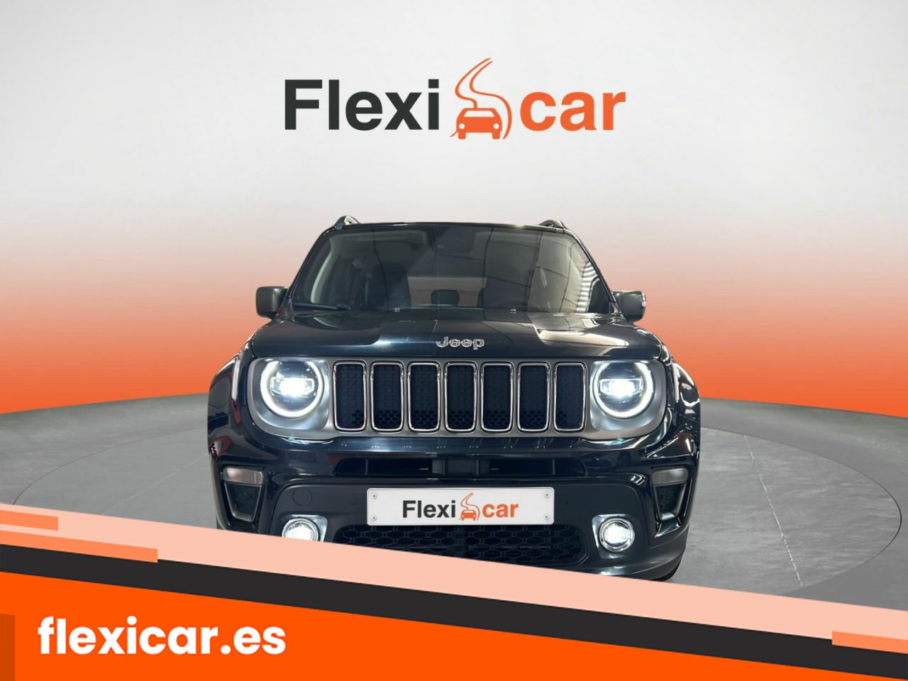 Foto Jeep Renegade 2