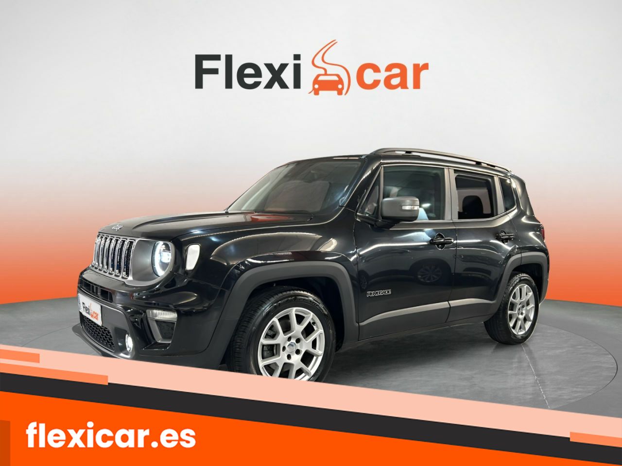 Foto Jeep Renegade 3