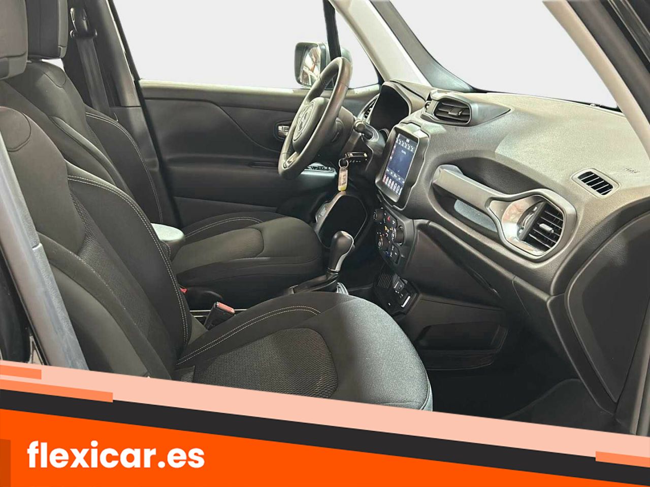 Foto Jeep Renegade 11