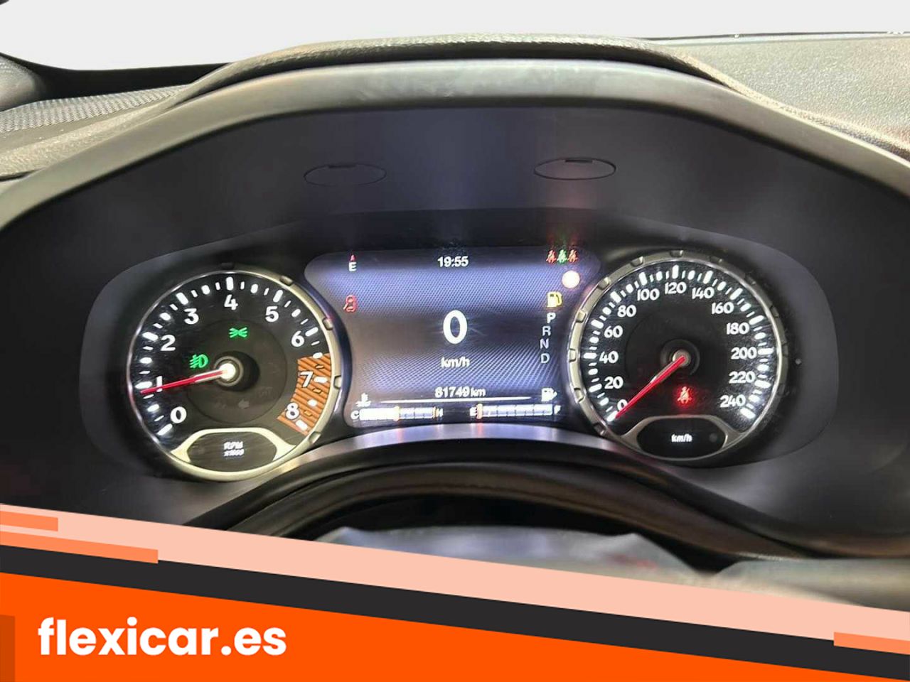 Foto Jeep Renegade 16