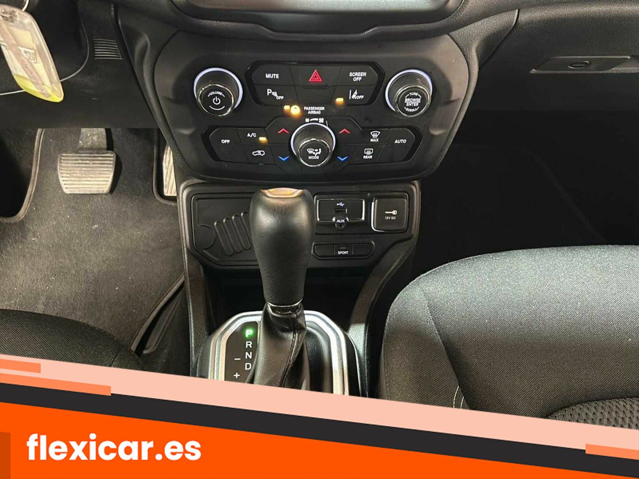 Foto Jeep Renegade 22