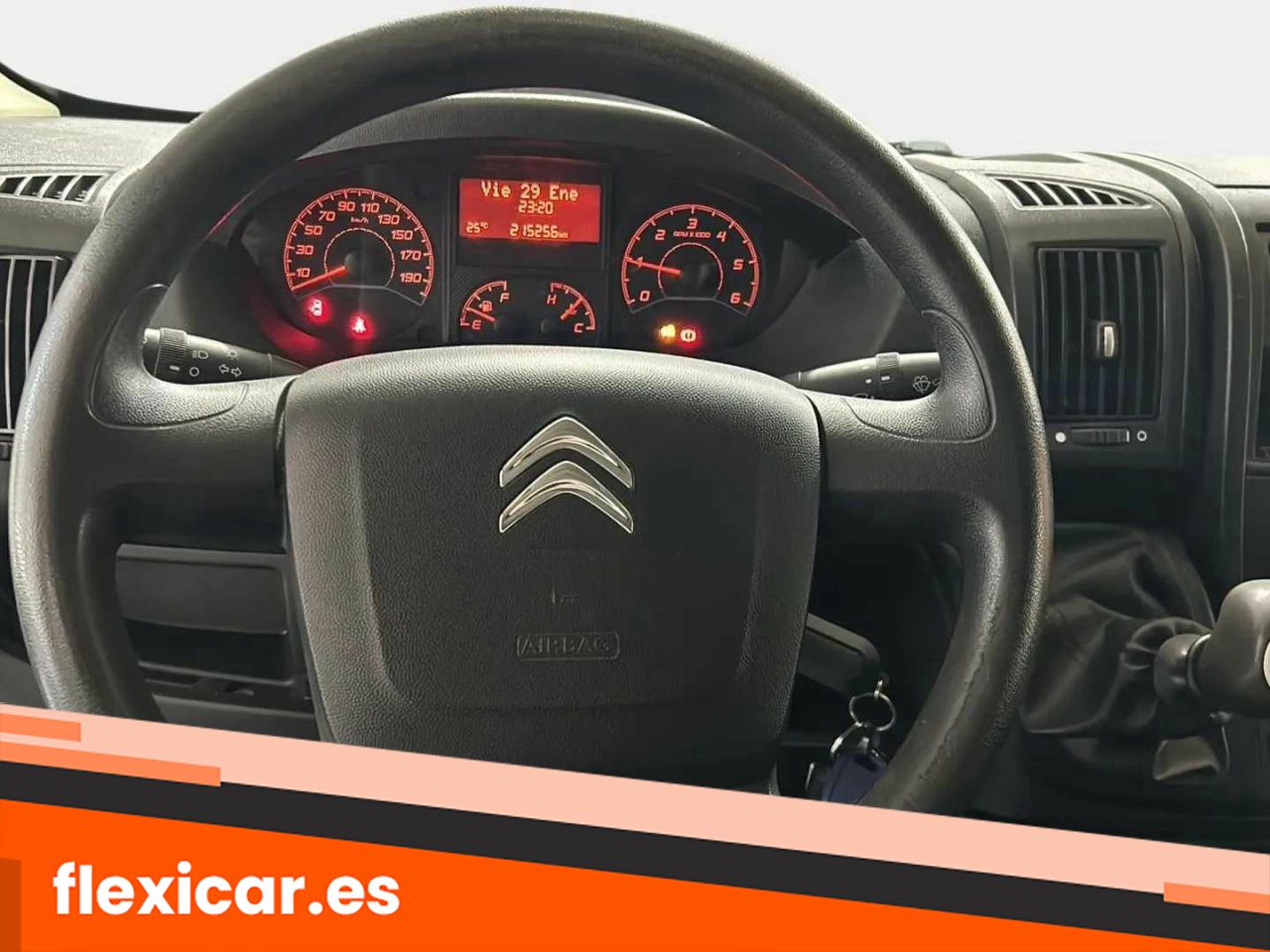Foto Citroën Jumper 13