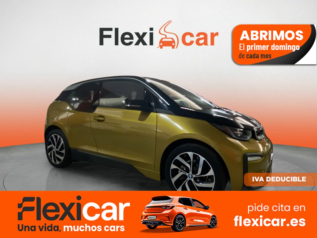 Foto BMW i3 1