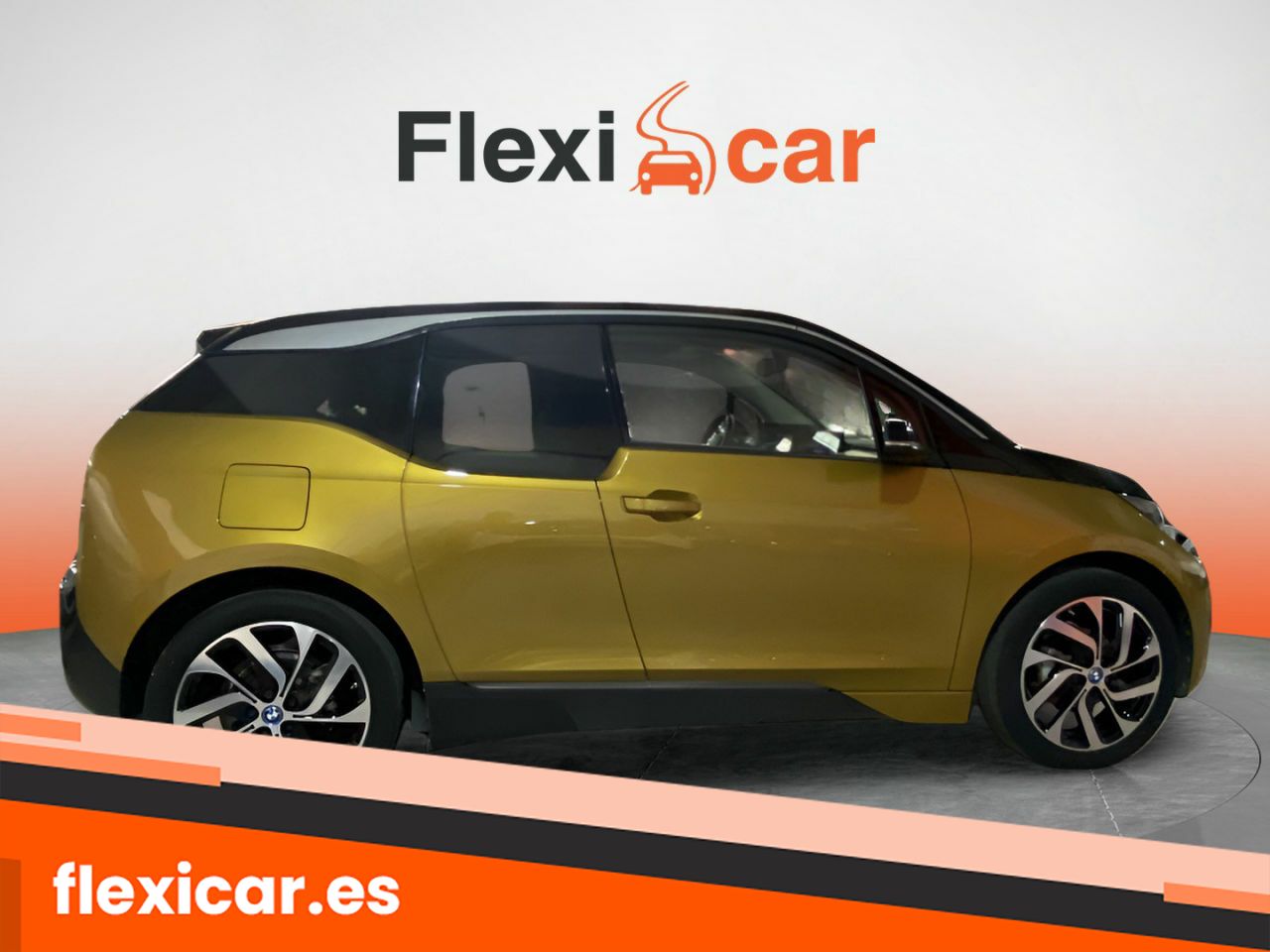 Foto BMW i3 8
