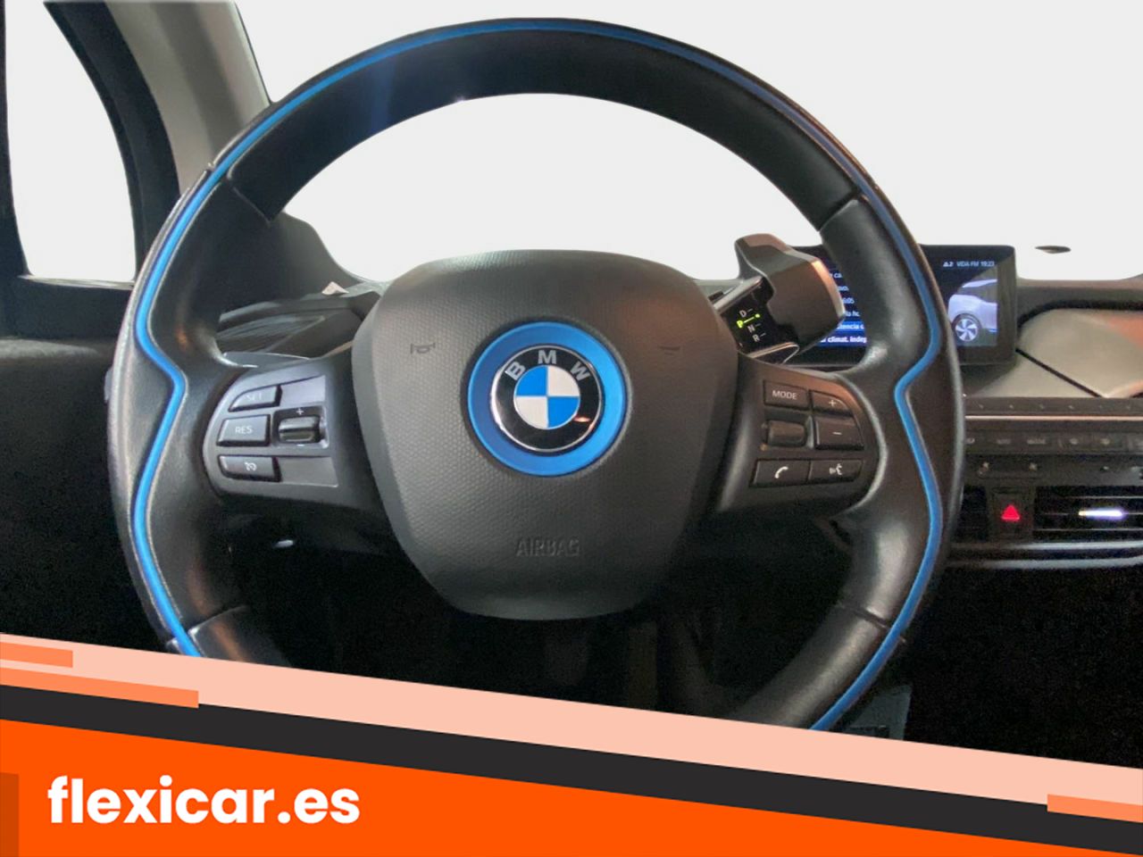 Foto BMW i3 11