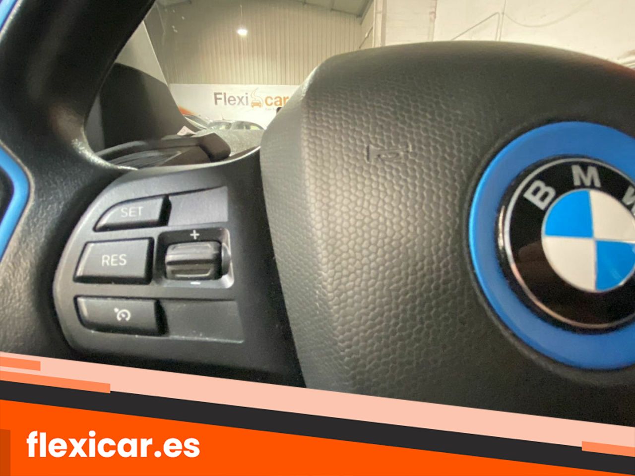 Foto BMW i3 13