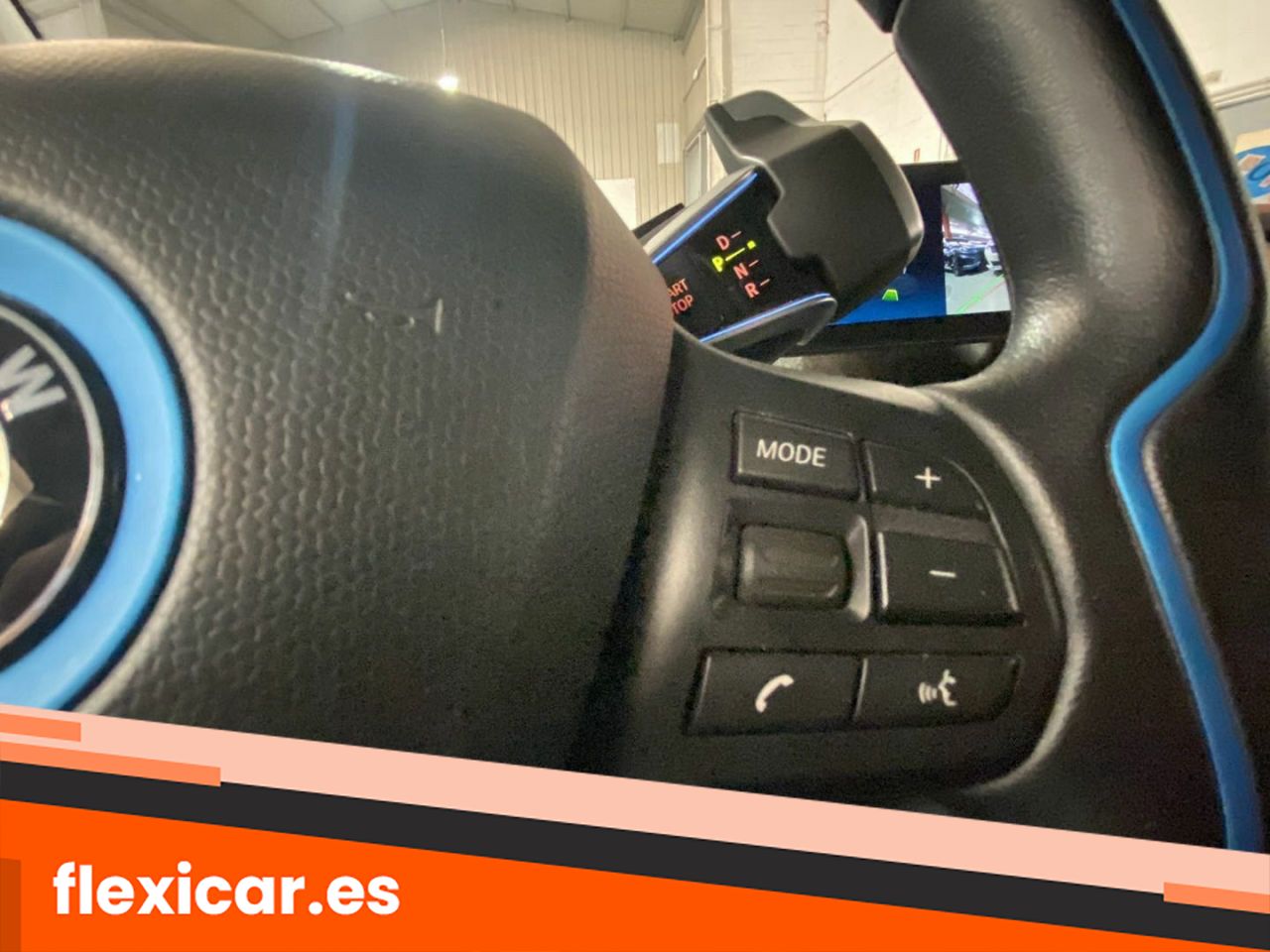 Foto BMW i3 14