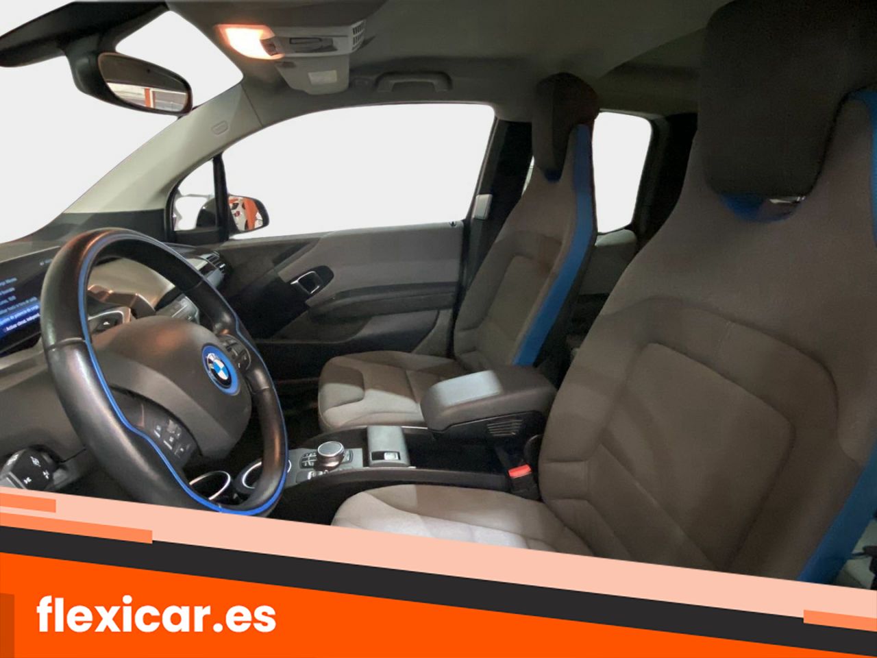 Foto BMW i3 17