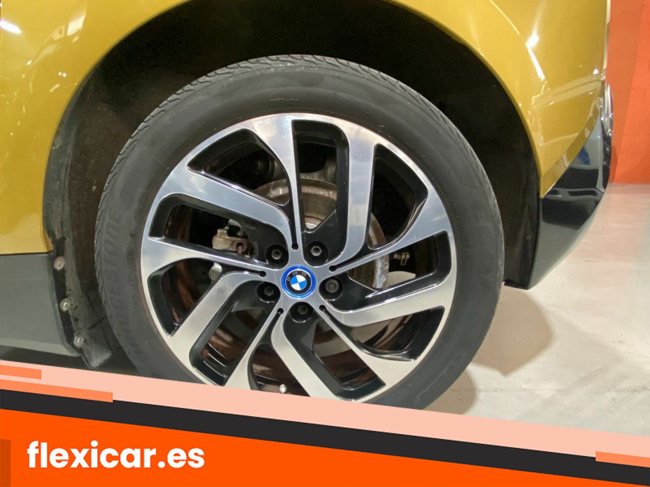 Foto BMW i3 19