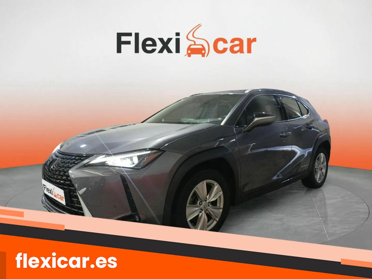 Foto Lexus UX 2