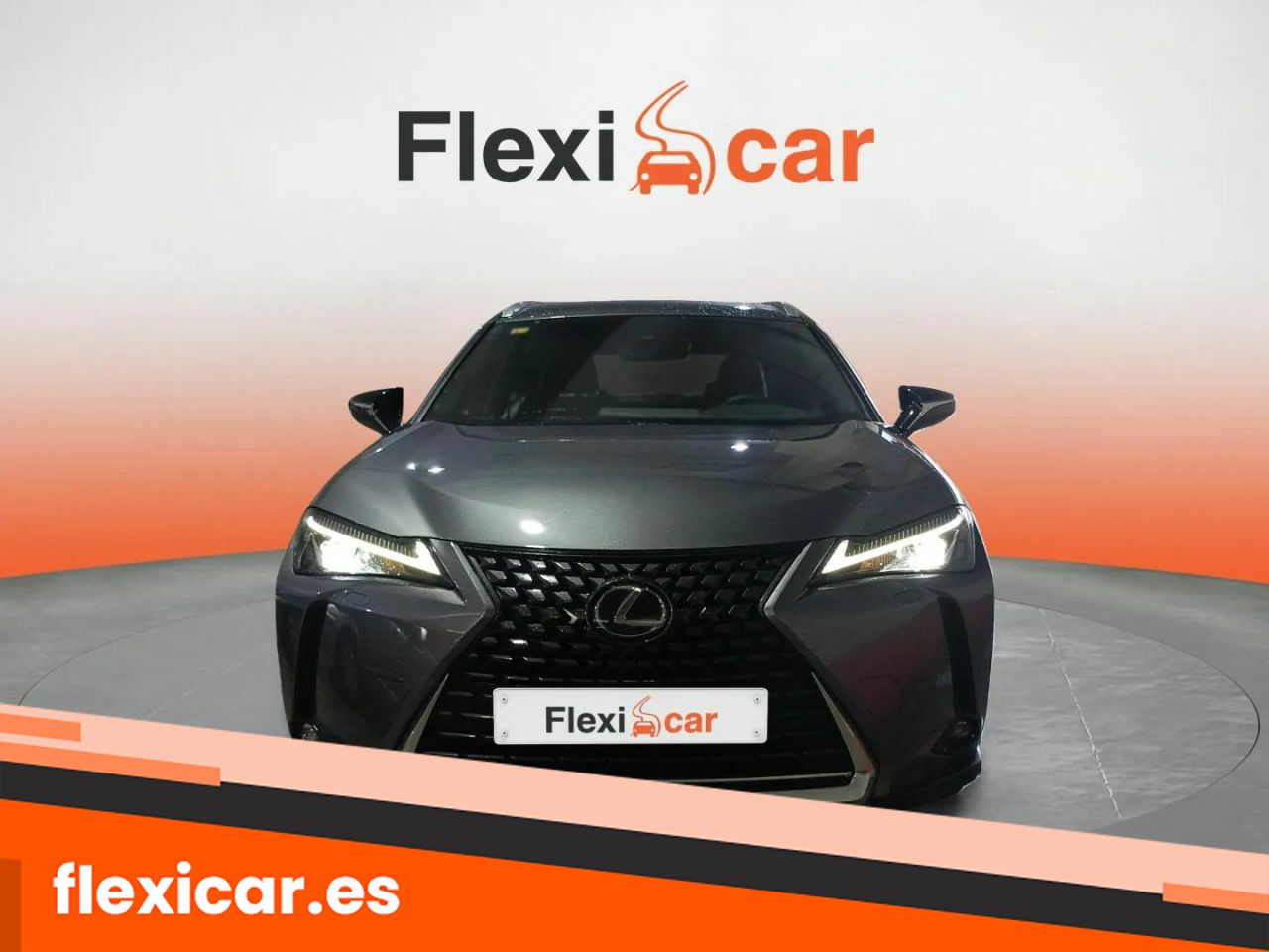Foto Lexus UX 3