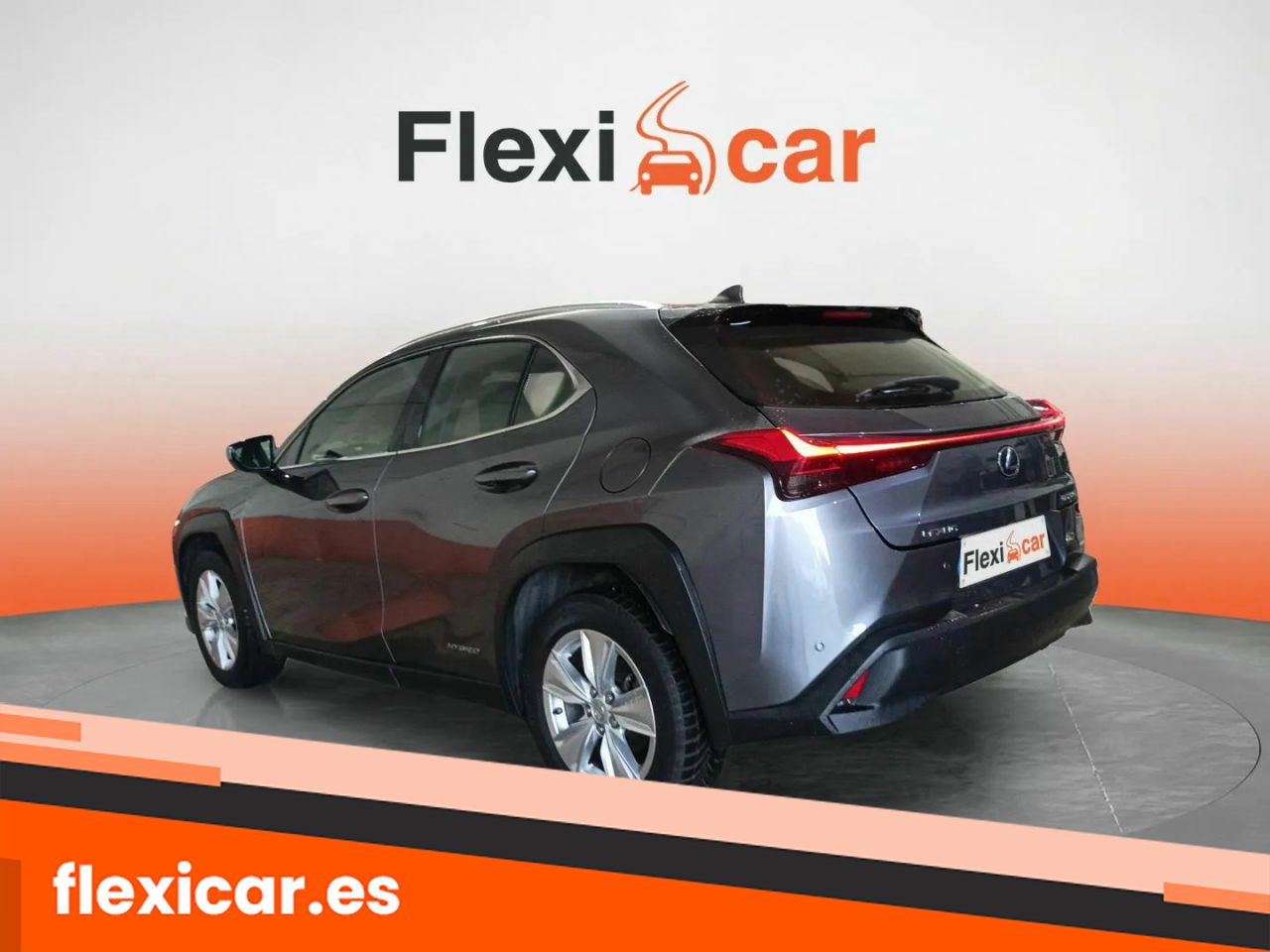 Foto Lexus UX 5