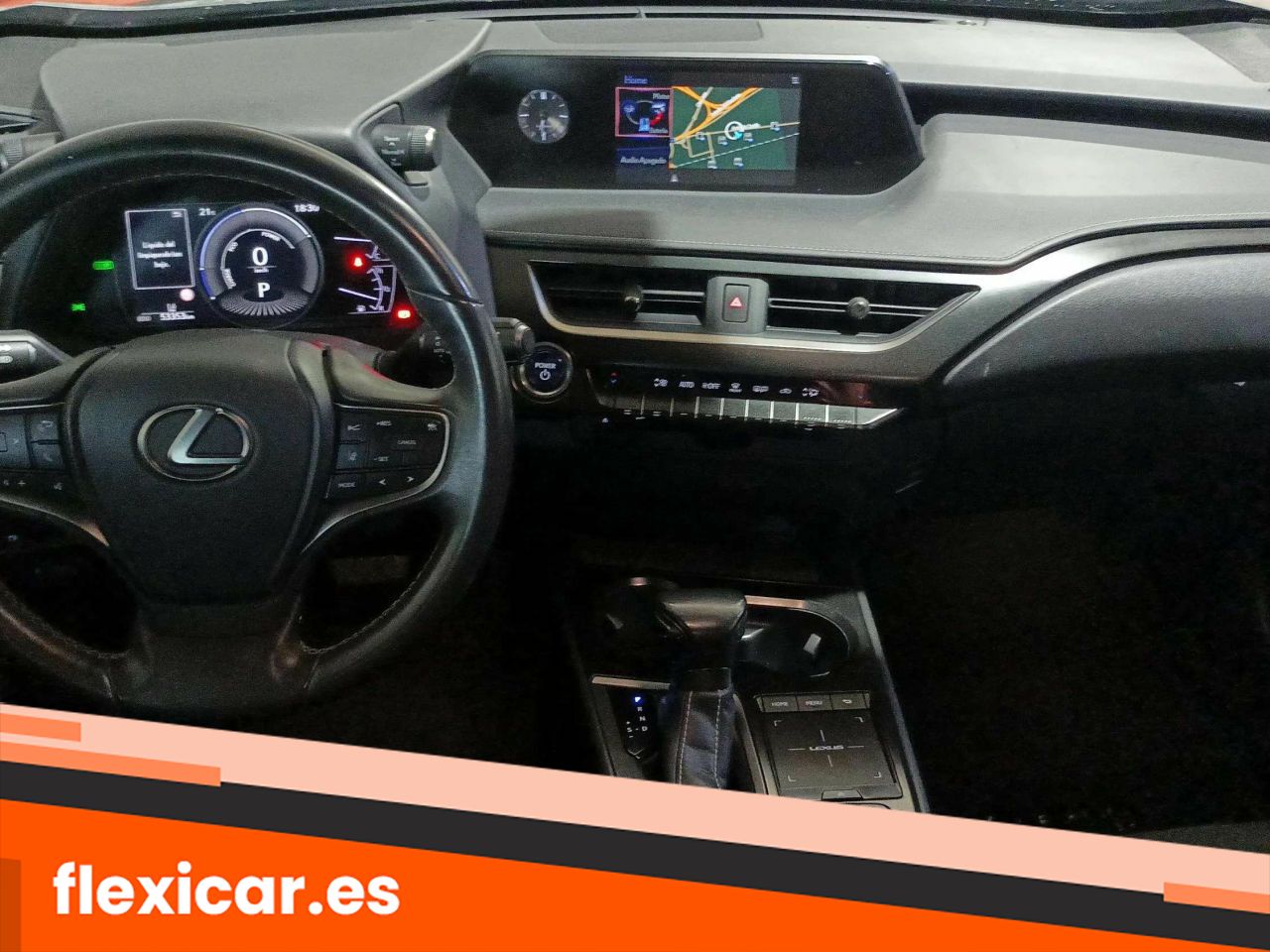 Foto Lexus UX 12
