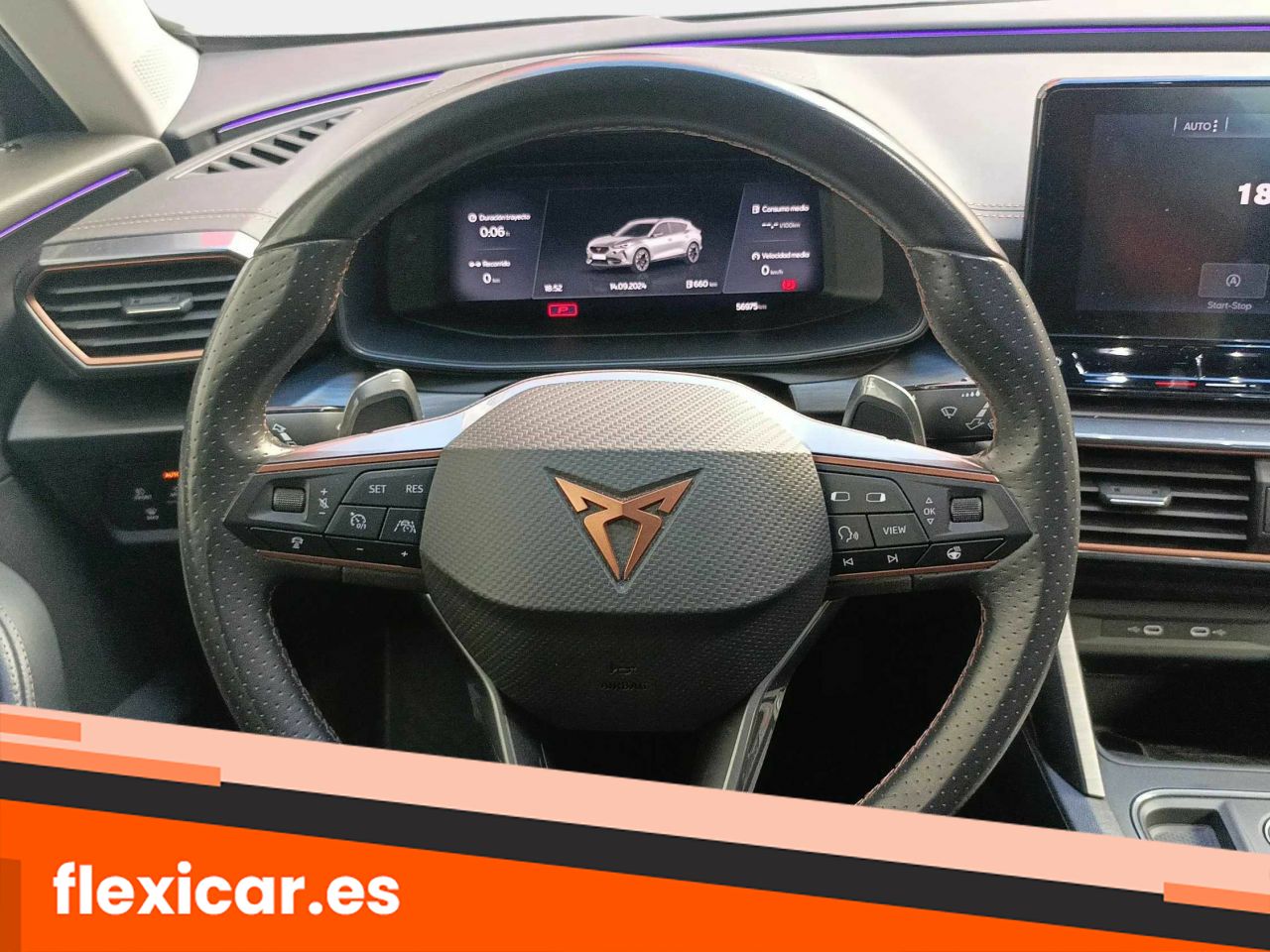 Foto Cupra Formentor 12