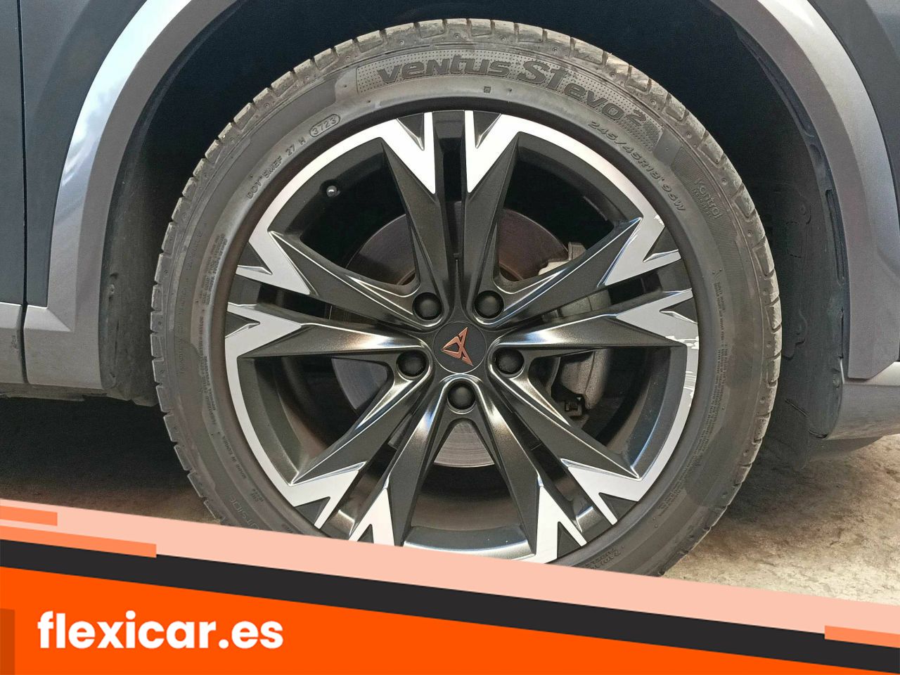 Foto Cupra Formentor 26