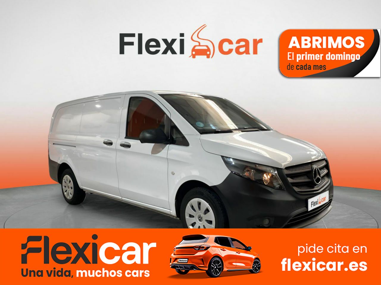 Foto Mercedes-Benz Vito 1