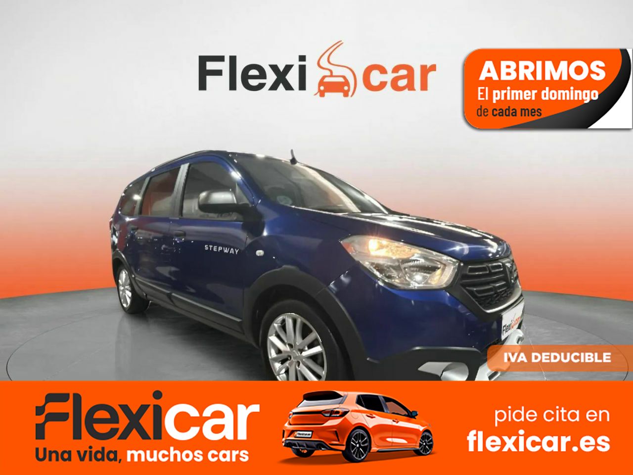 Foto Dacia Lodgy 1