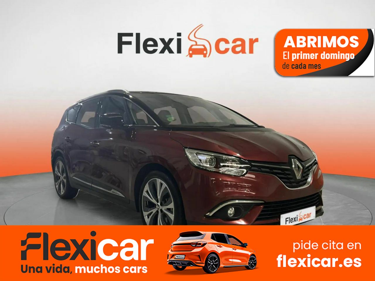 Foto Renault Grand Scénic 1