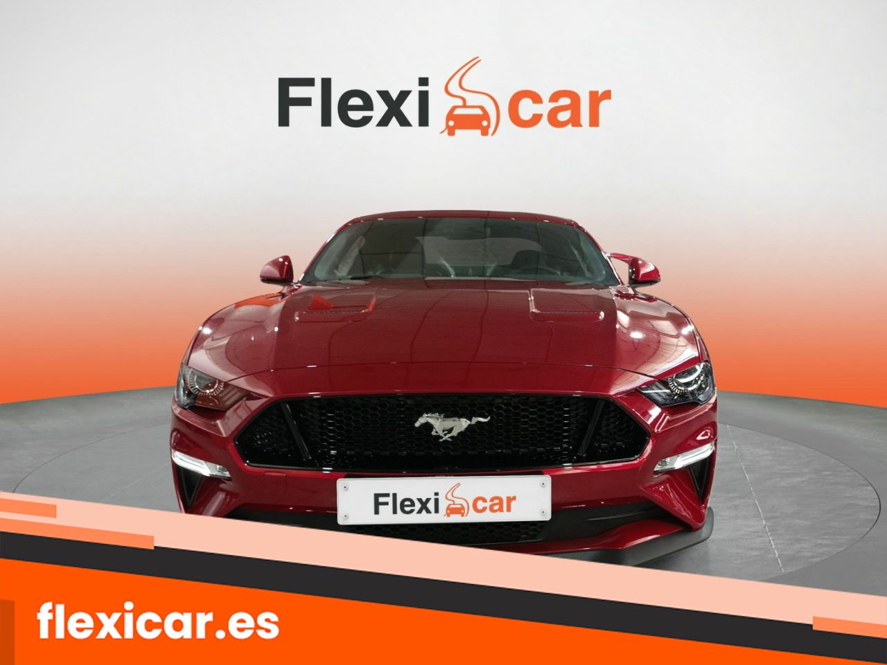 Foto Ford Mustang 2