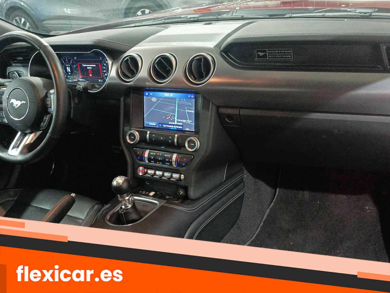 Foto Ford Mustang 20