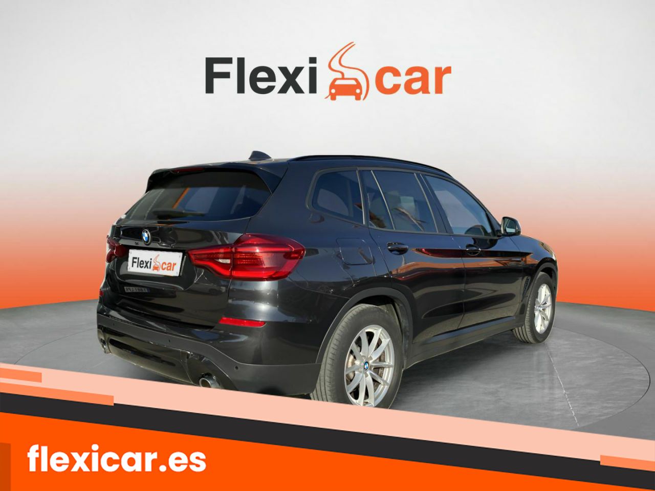 Foto BMW X3 8