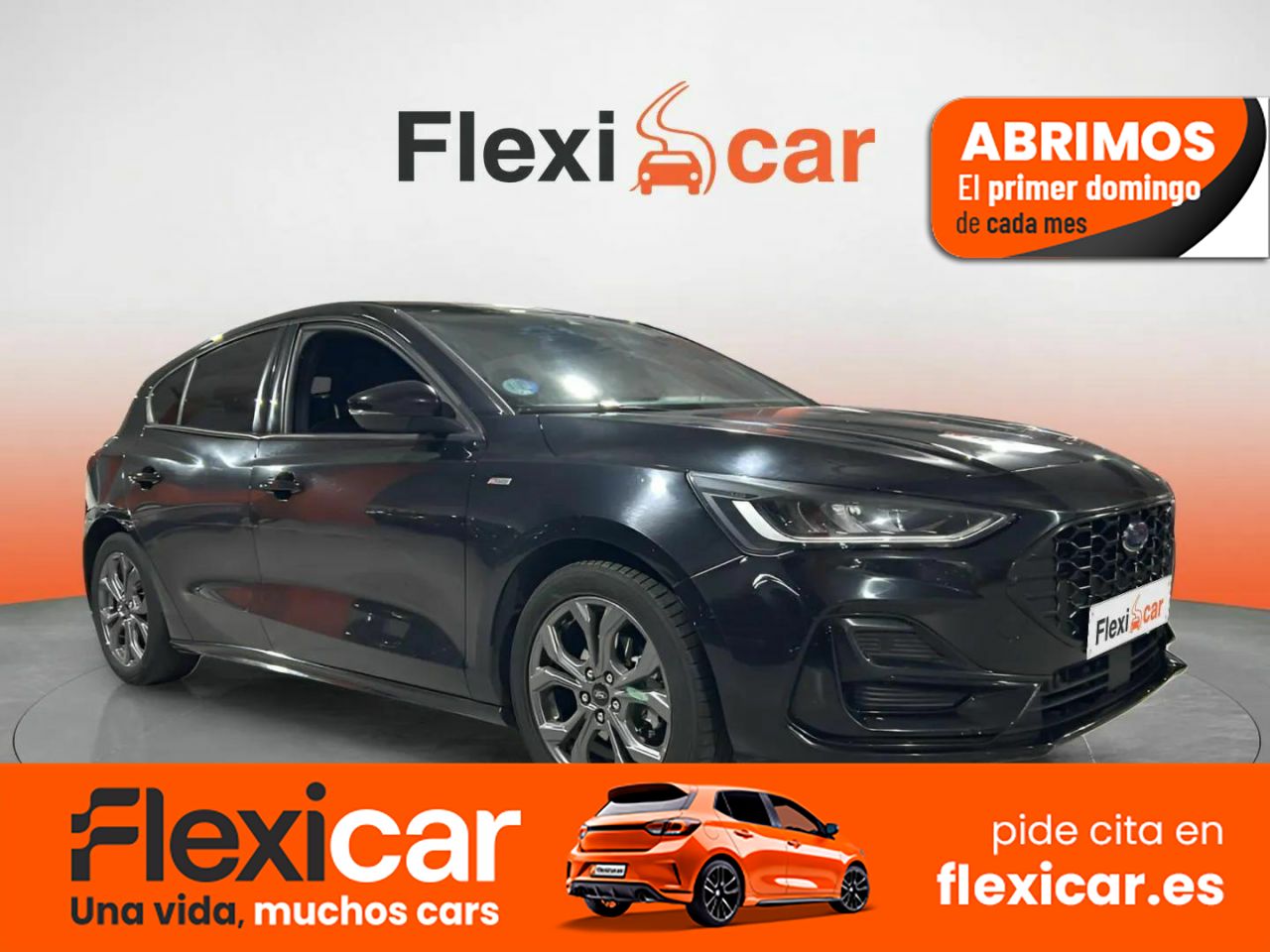 Foto Ford Focus 1