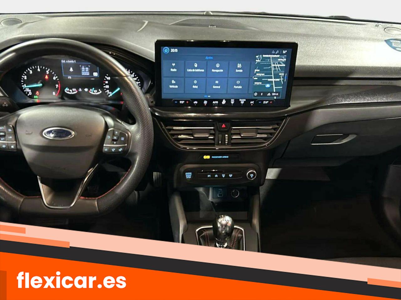 Foto Ford Focus 15
