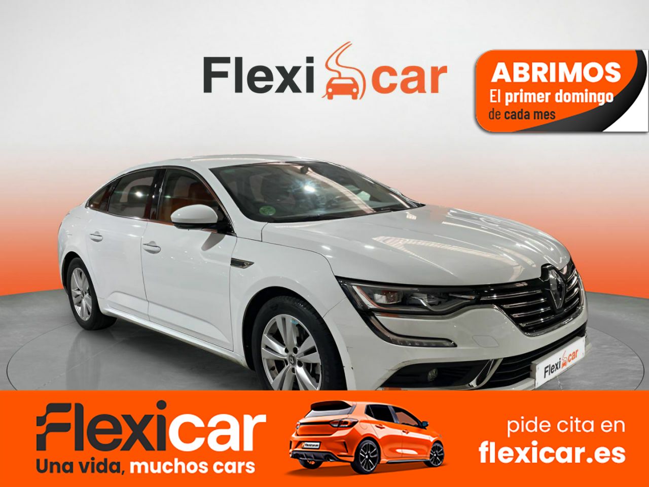 Foto Renault Talisman 1