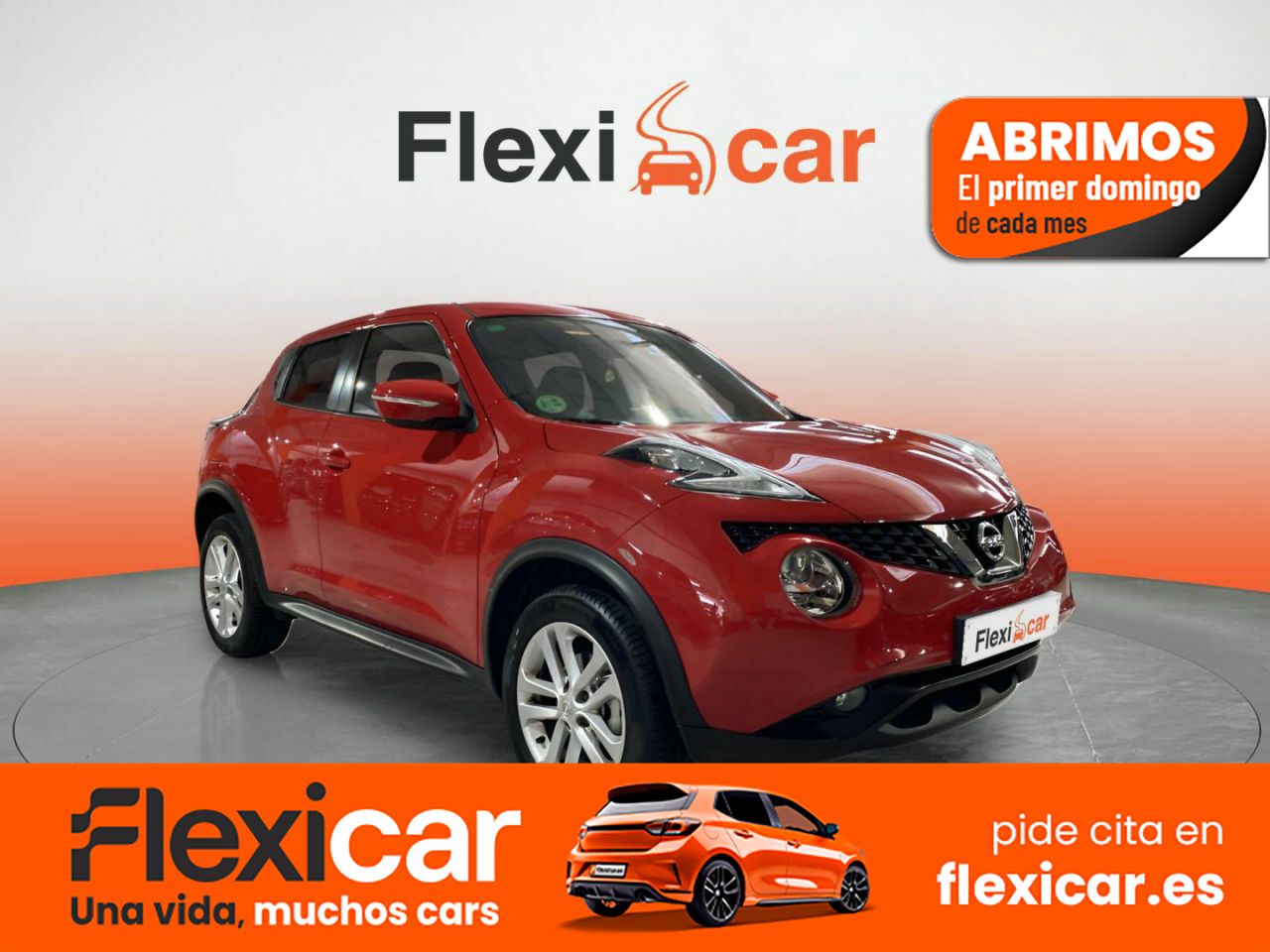 Foto Nissan Juke 1