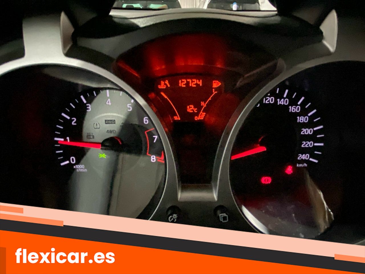 Foto Nissan Juke 10