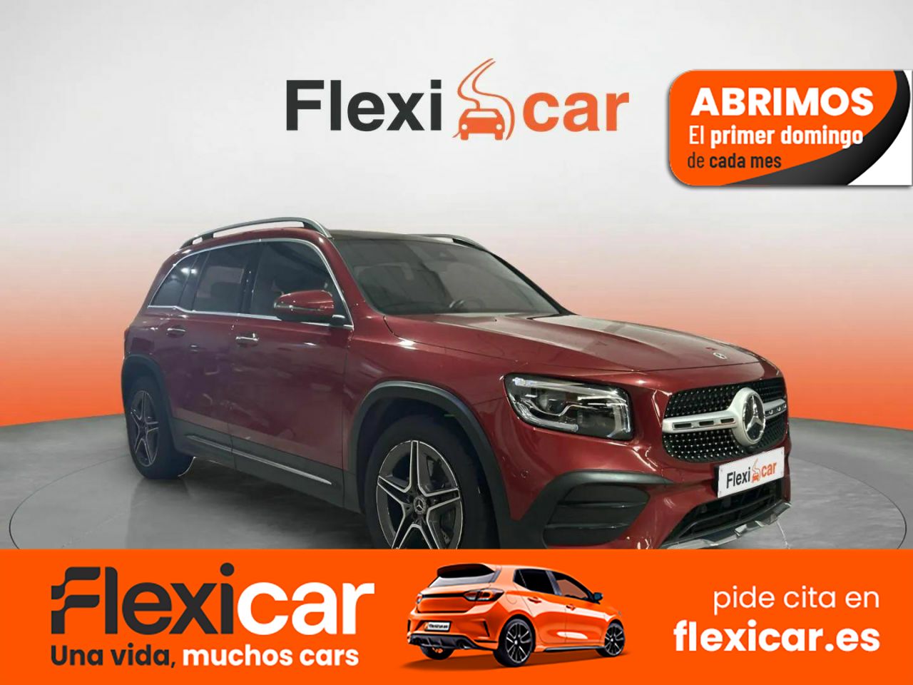 Foto Mercedes-Benz Clase GLB 1