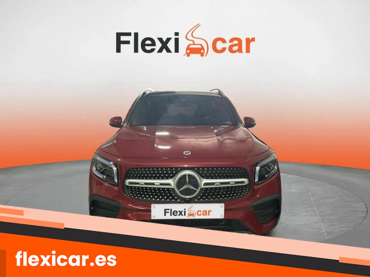 Foto Mercedes-Benz Clase GLB 2