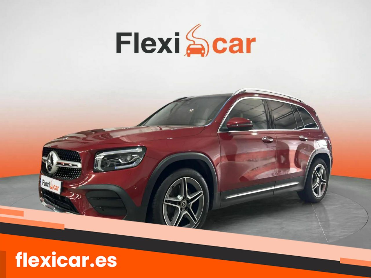 Foto Mercedes-Benz Clase GLB 3