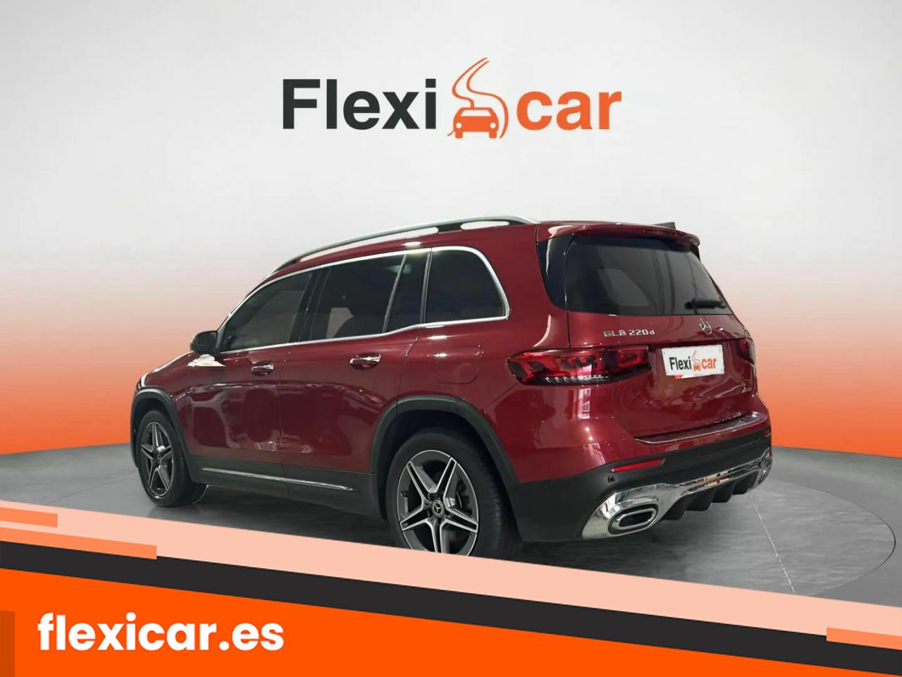 Foto Mercedes-Benz Clase GLB 5