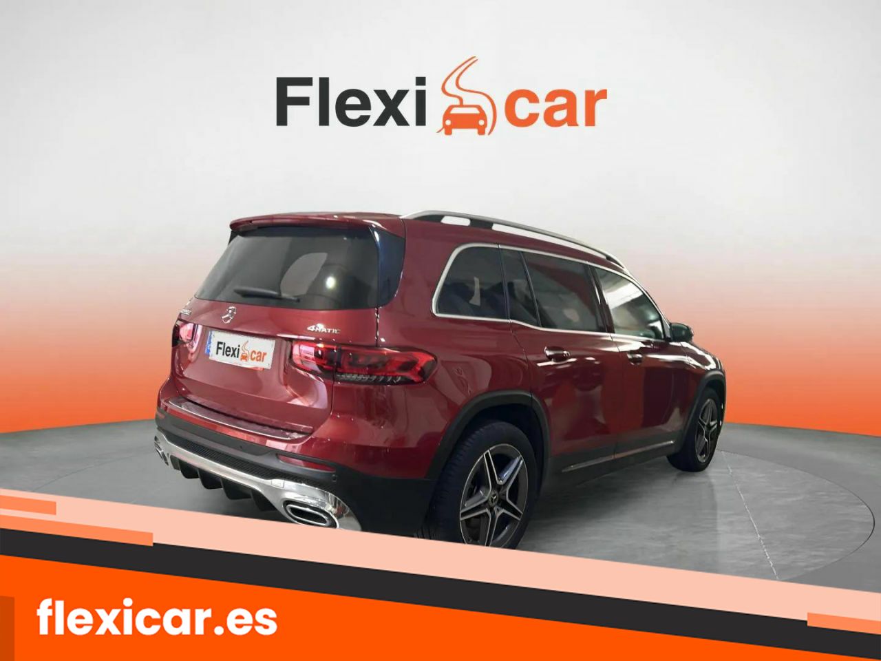 Foto Mercedes-Benz Clase GLB 8