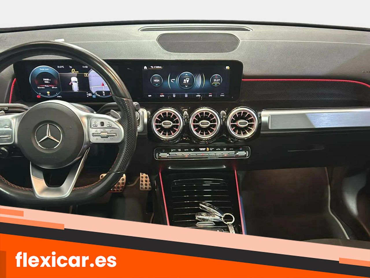 Foto Mercedes-Benz Clase GLB 15