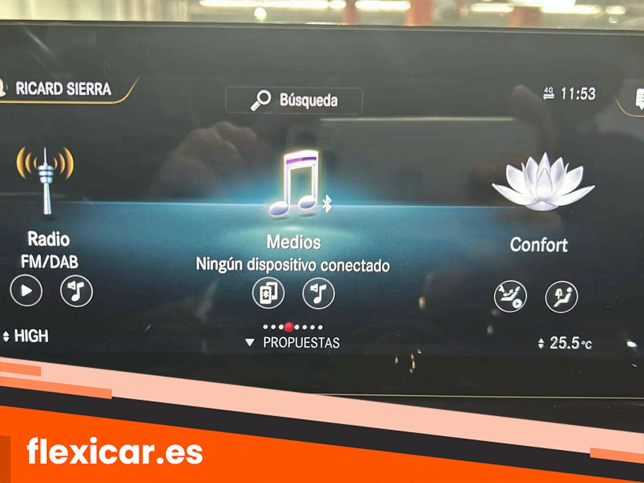 Foto Mercedes-Benz Clase GLB 21