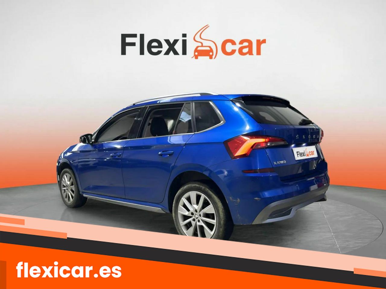 Foto Skoda Kamiq 5