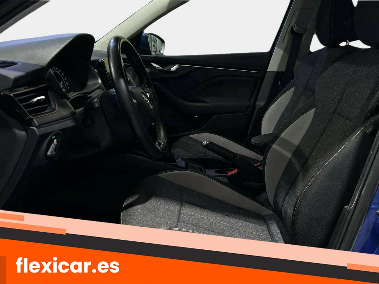 Foto Skoda Kamiq 11